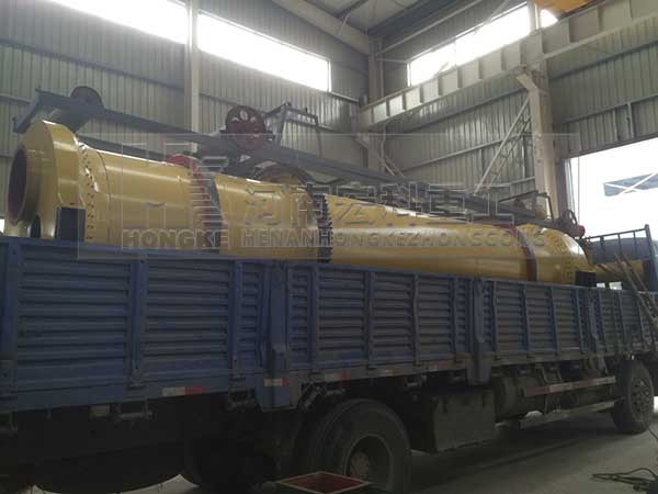 福綿區沙子、河沙、黃沙、海沙、石英砂的烘干處理設備