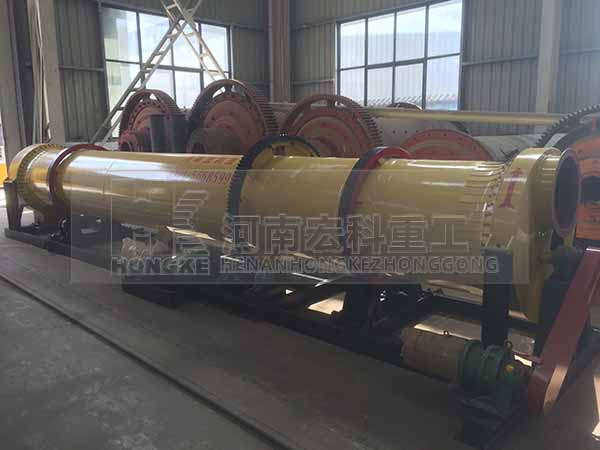 新集市豬糞烘干機(jī)標(biāo)準(zhǔn)化治污,有“堵”有“疏”