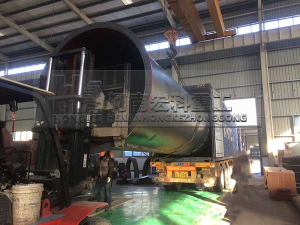 回轉窯設備的能量消耗情況如何?