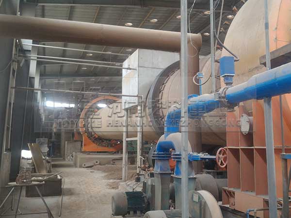 如何選擇燃料可以使石灰回轉窯生產工藝更加節(jié)約環(huán)保?