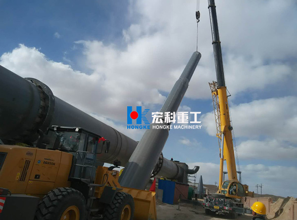 建一個石灰窯需要投資多少錢，環保節能高效石灰窯